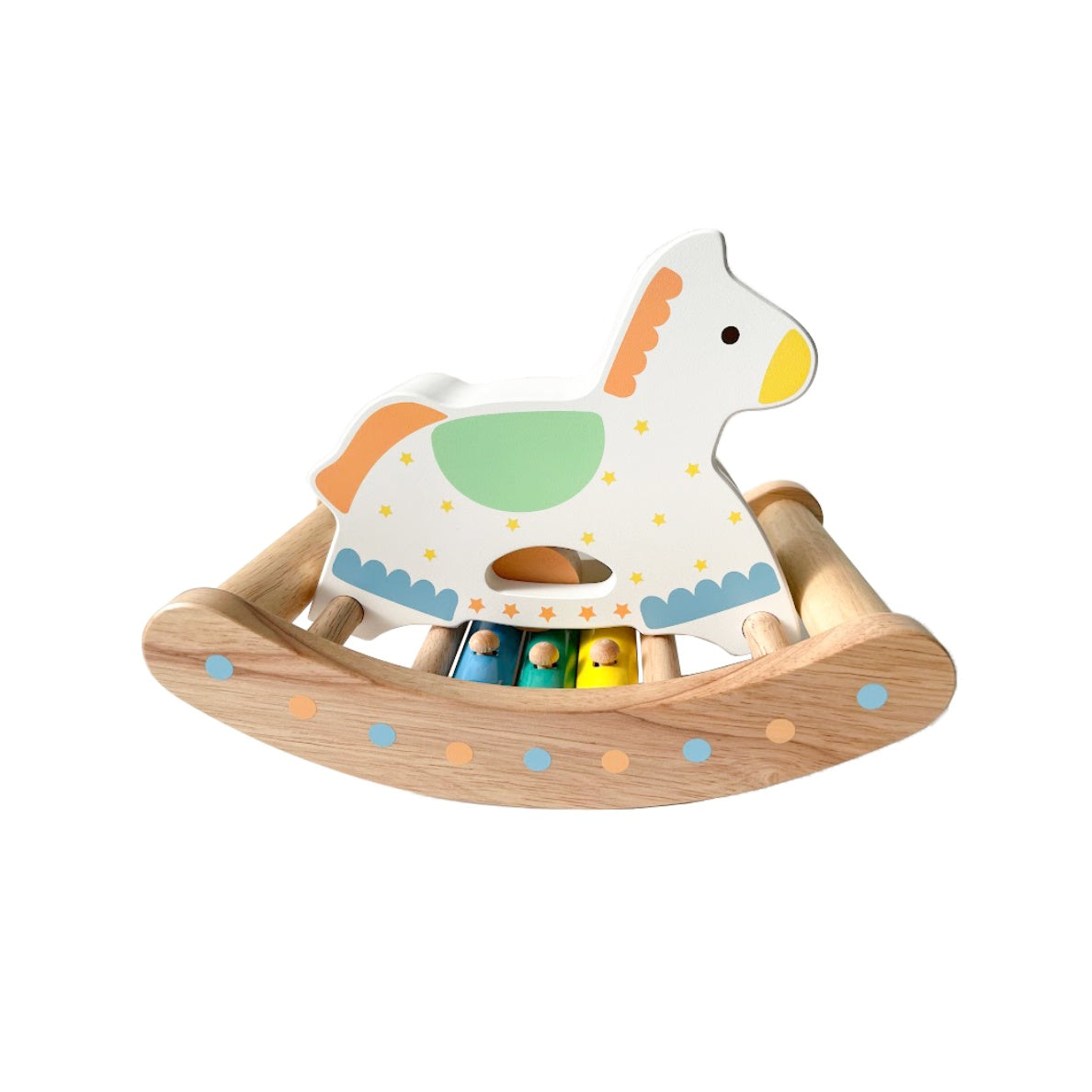 カランコロン
木馬