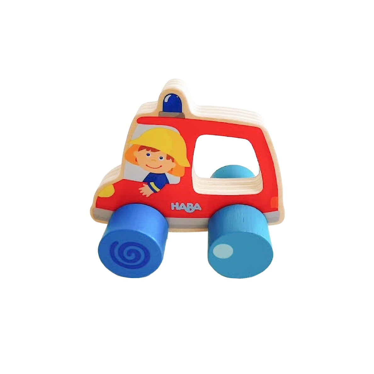 ハンドカー 消防車