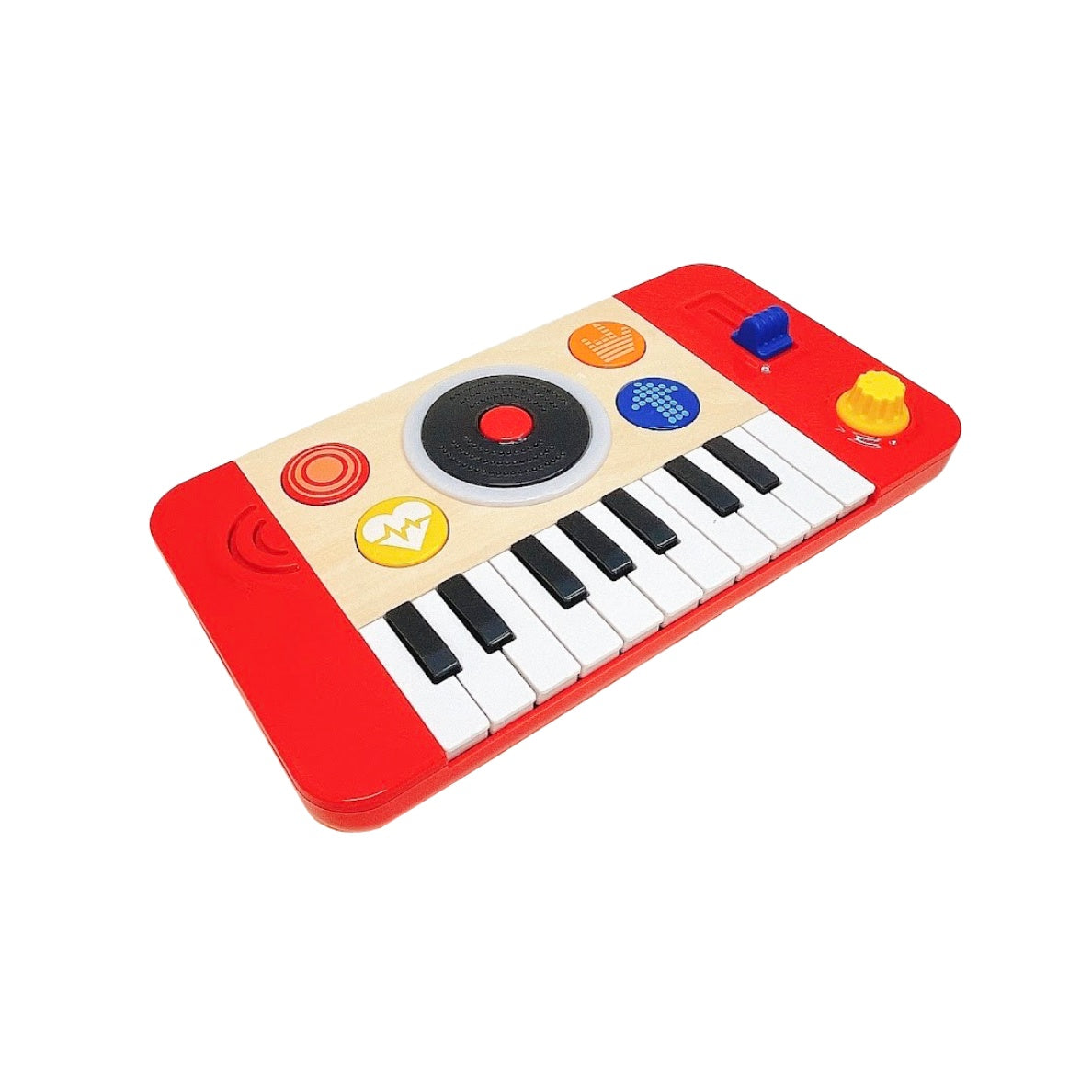 リズミカルDJスタジオ