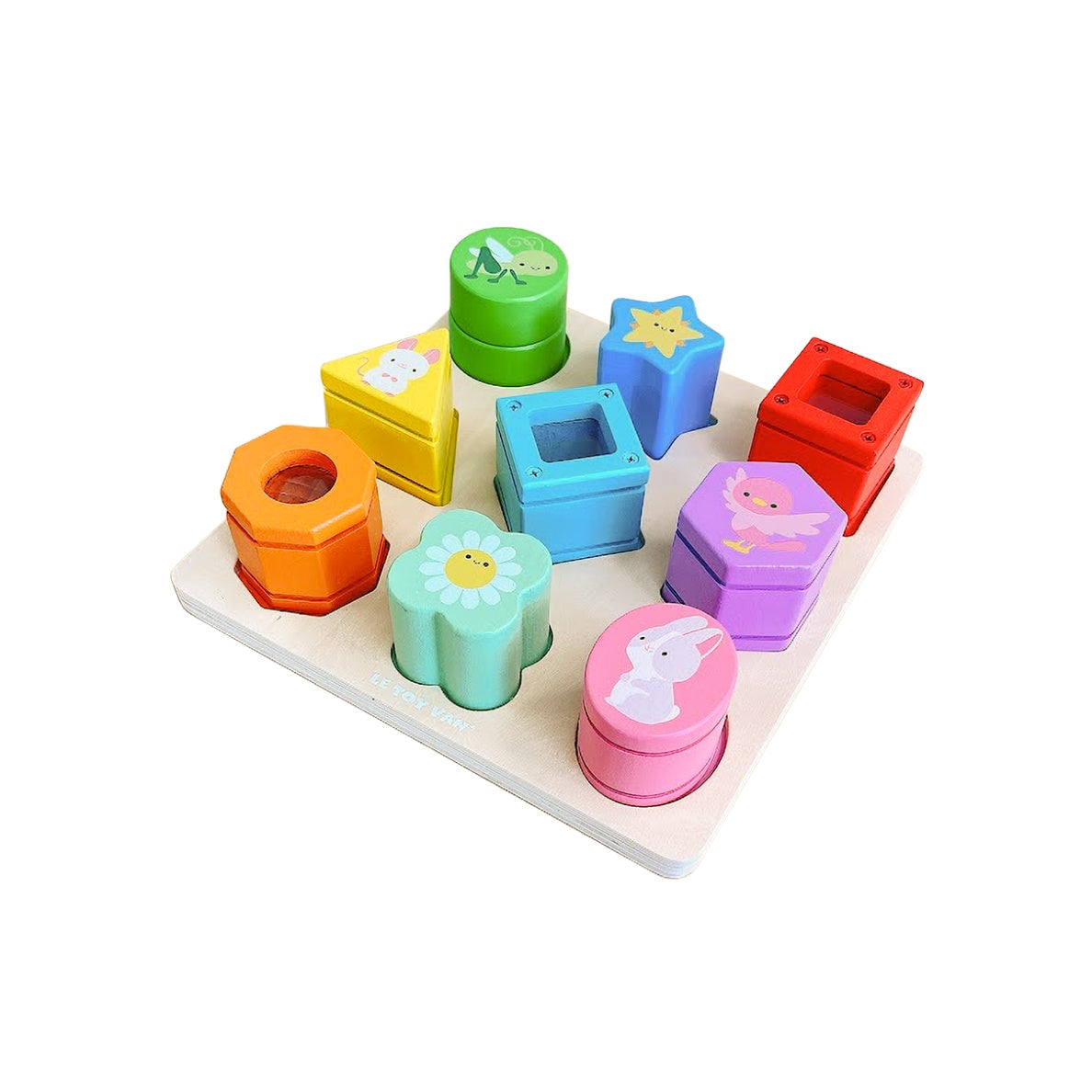 センサリー
シェイプス