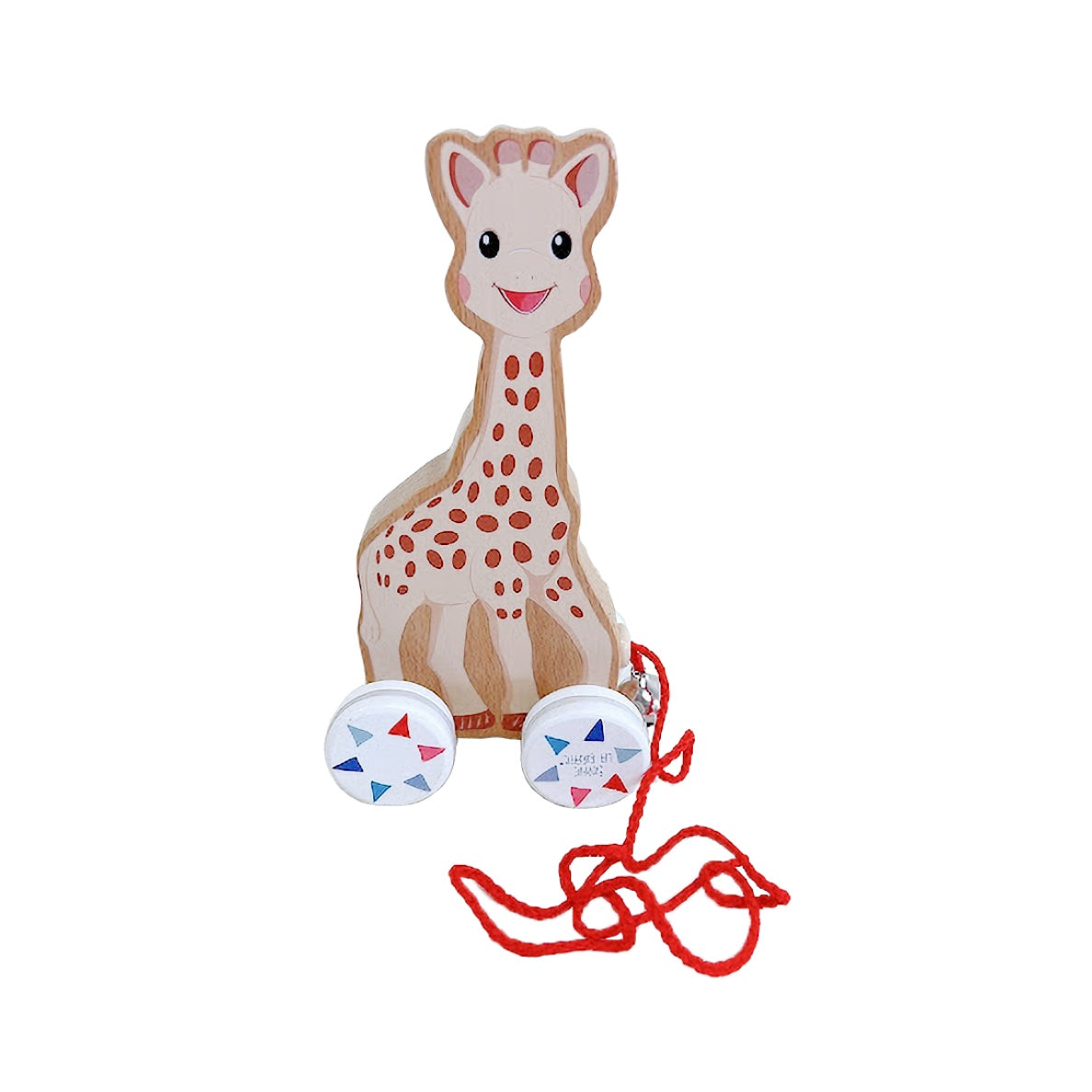 キリンのソフィー・プルトイ