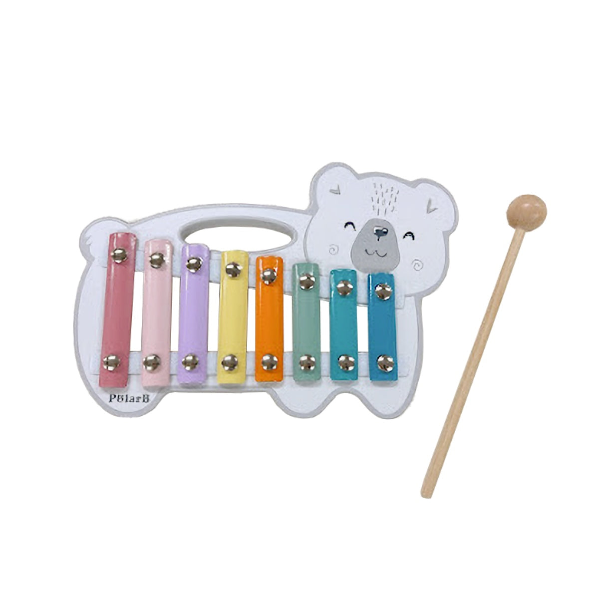 しろくまシロフォン