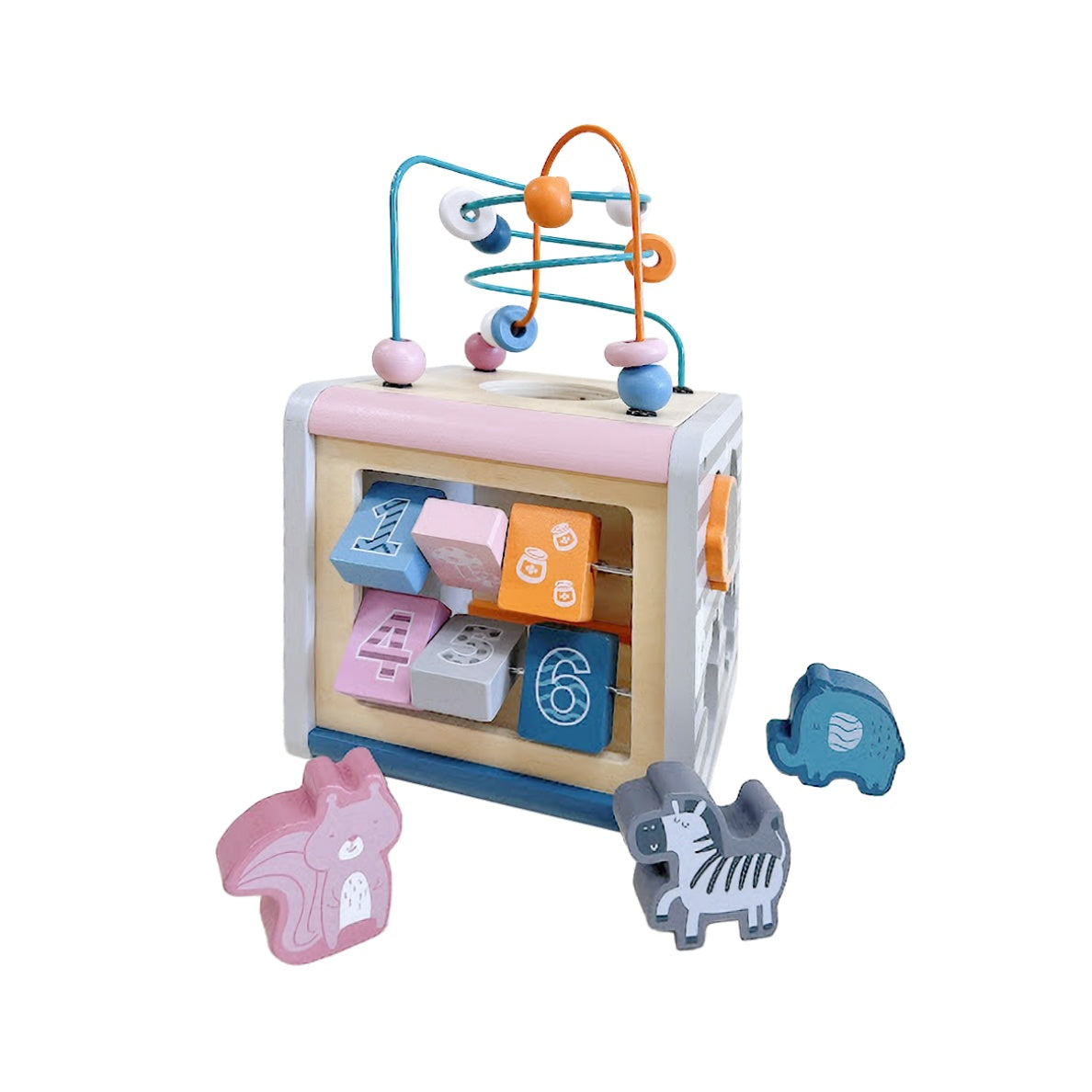 アクティビティボックス