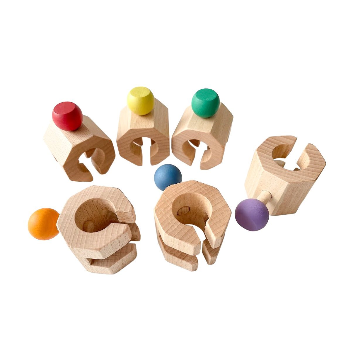 Connectable Chain Cobit -6pieces-