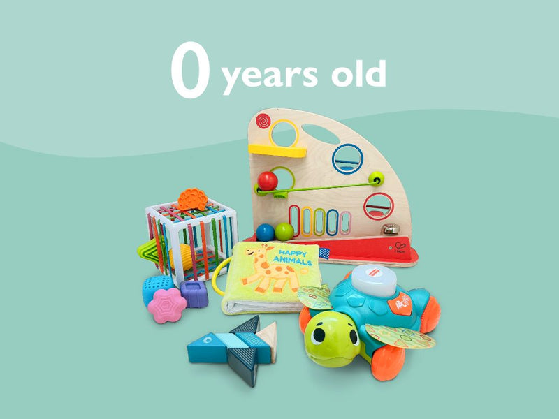 0歳10か月のお子様へ