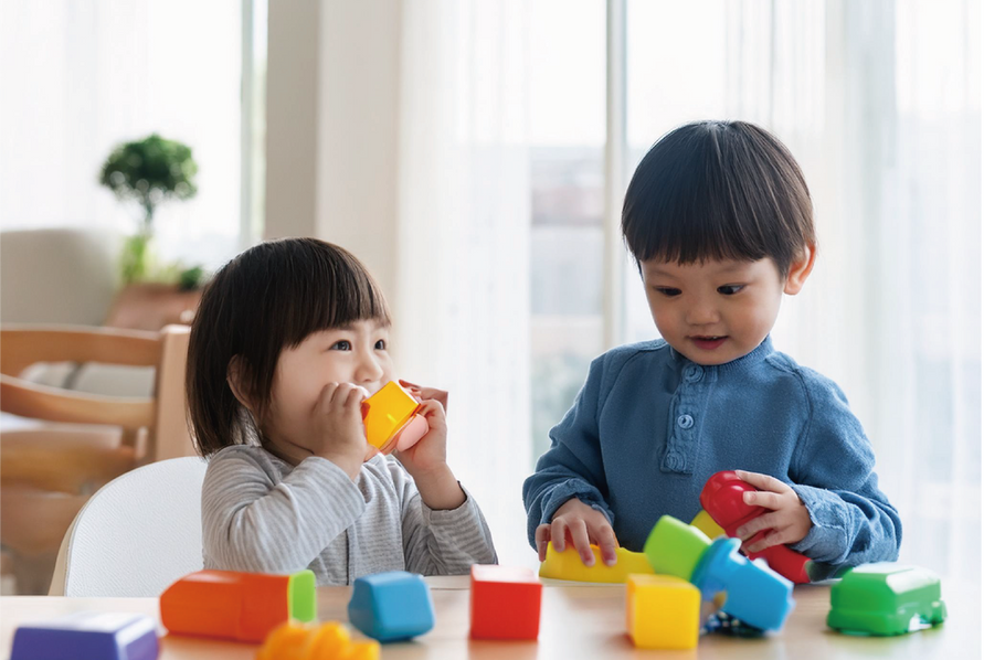 子どもが口に入れても安全：知育おもちゃのメンテナンス方法