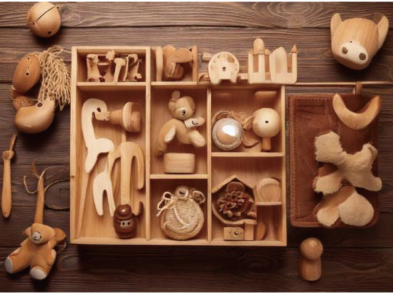 0〜4歳の成長に合ったおもちゃ収納術と環境作りのヒント