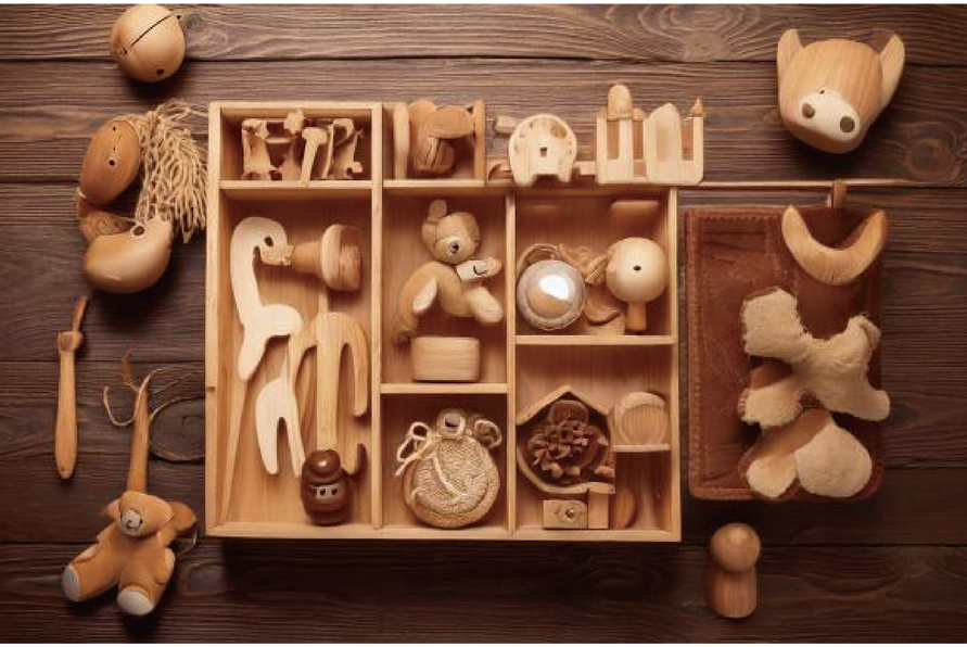 0〜4歳の成長に合ったおもちゃ収納術と環境作りのヒント