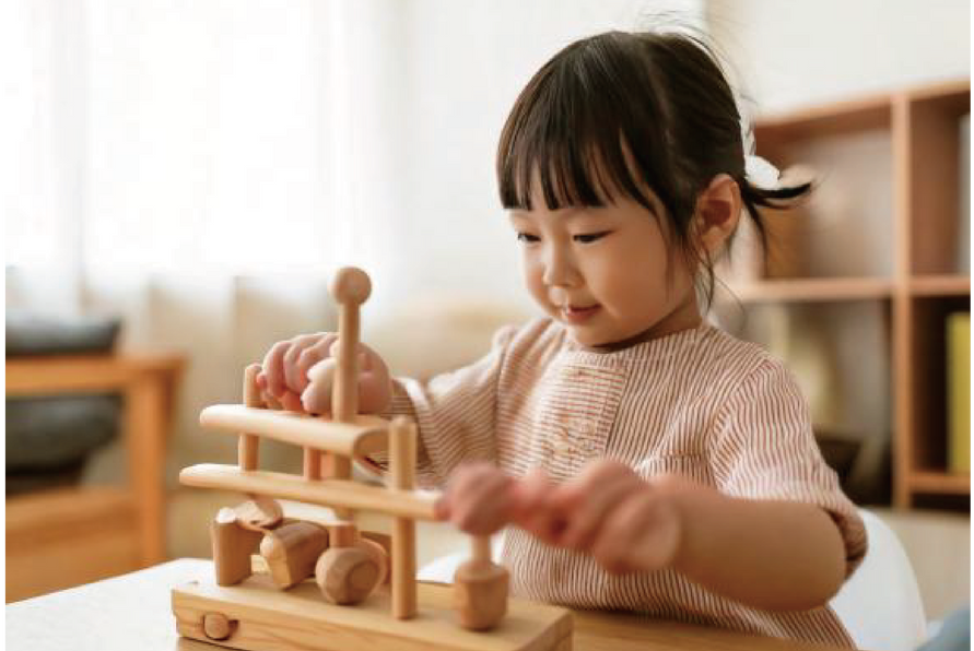 おもちゃの素材が子どもの健康に与える影響とは？