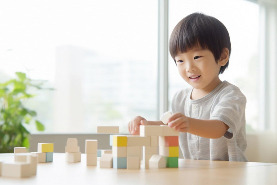 積み木の遊び方を広げよう！年齢別おすすめアイデアと大人の関わり方