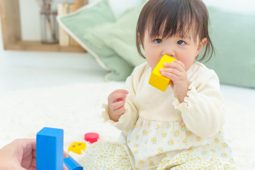木のおもちゃを消毒する方法｜注意点やカビが生えたときの対処法は？