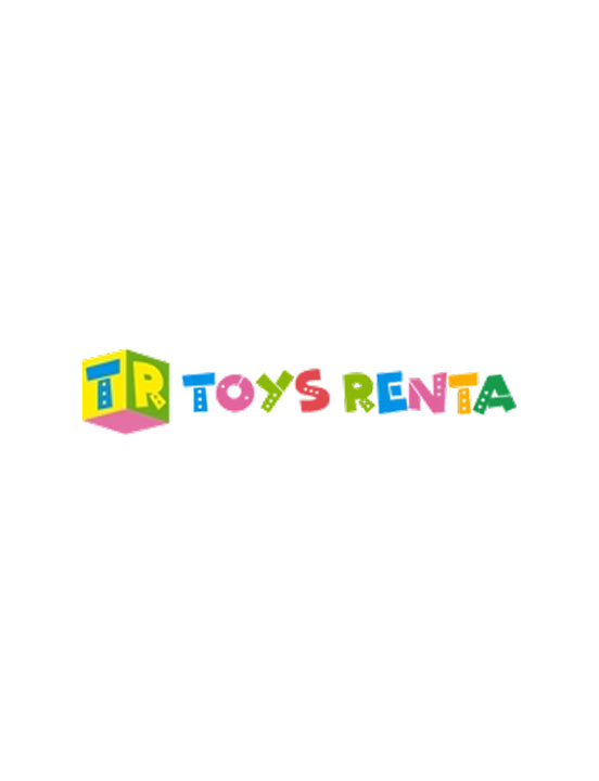 赤ちゃんがおもちゃで遊んでいる様子